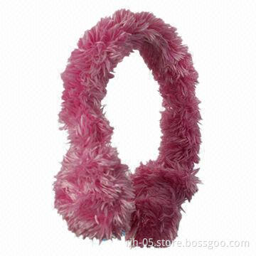 Wrap winter headset for mobile phone/MP3/iPhone